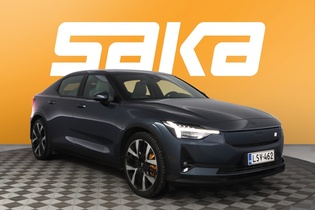 Polestar 2 vaihtoauto