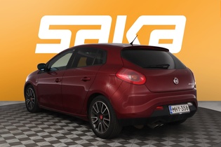 Fiat Bravo vaihtoauto