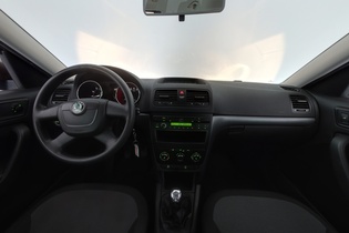 Skoda Yeti vaihtoauto