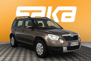 Skoda Yeti vaihtoauto