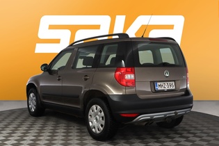 Skoda Yeti vaihtoauto