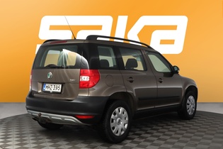 Skoda Yeti vaihtoauto
