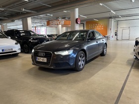 Audi A6 vaihtoauto
