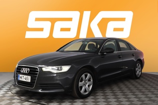 Audi A6 vaihtoauto