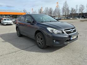 Subaru XV vaihtoauto