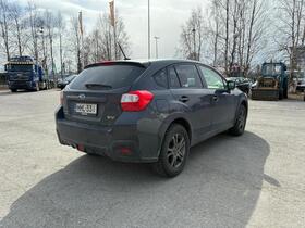 Subaru XV vaihtoauto