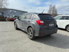 Subaru XV vaihtoauto