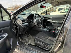 Subaru XV vaihtoauto