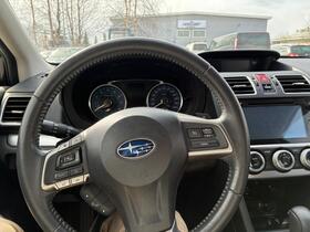 Subaru XV vaihtoauto