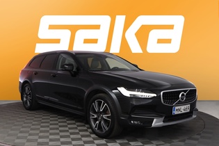 Volvo V90 Cross Country vaihtoauto