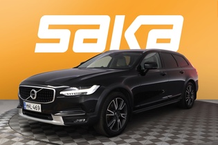 Volvo V90 Cross Country vaihtoauto