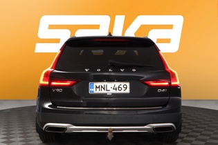 Volvo V90 Cross Country vaihtoauto