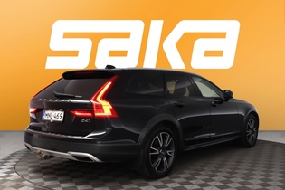 Volvo V90 Cross Country vaihtoauto