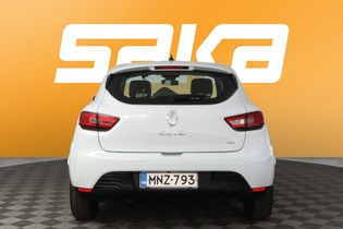 Renault Clio vaihtoauto