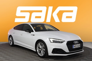 Audi A5 vaihtoauto
