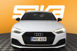 Audi A5 vaihtoauto