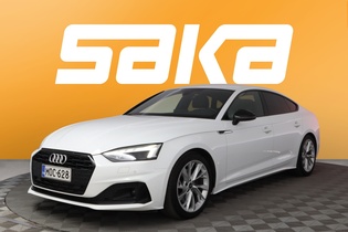 Audi A5 vaihtoauto