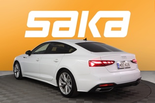 Audi A5 vaihtoauto