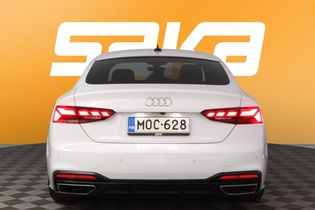 Audi A5 vaihtoauto
