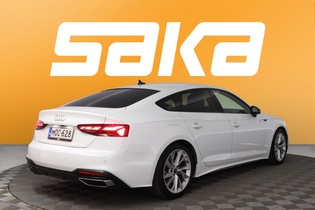 Audi A5 vaihtoauto