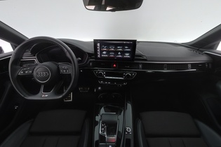 Audi A5 vaihtoauto