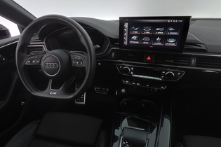 Audi A5 vaihtoauto