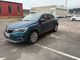 Renault Arkana vaihtoauto