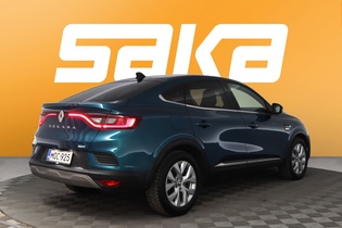 Renault Arkana vaihtoauto