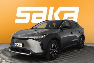 Toyota bZ4X vaihtoauto