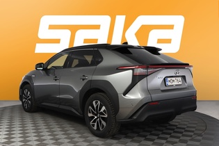 Toyota bZ4X vaihtoauto