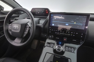 Toyota bZ4X vaihtoauto