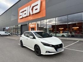 Nissan Leaf vaihtoauto