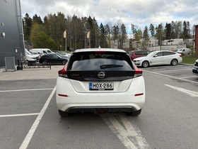 Nissan Leaf vaihtoauto
