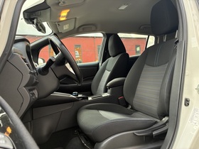 Nissan Leaf vaihtoauto