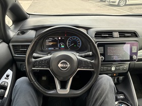 Nissan Leaf vaihtoauto