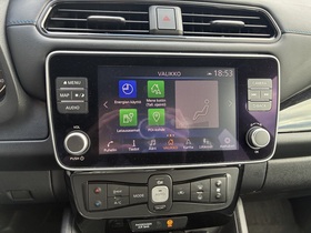 Nissan Leaf vaihtoauto