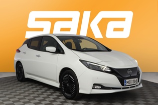 Nissan Leaf vaihtoauto