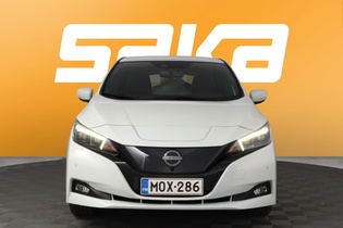 Nissan Leaf vaihtoauto
