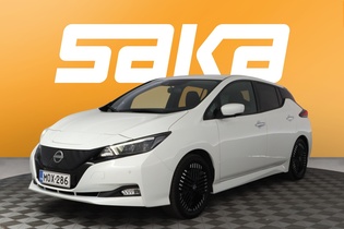 Nissan Leaf vaihtoauto