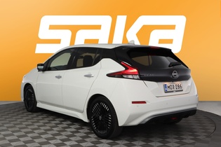 Nissan Leaf vaihtoauto