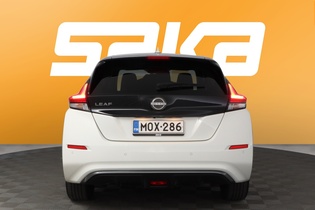 Nissan Leaf vaihtoauto