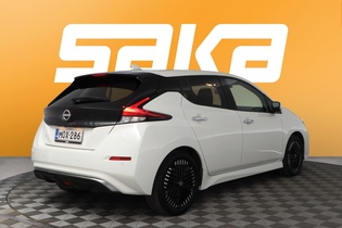 Nissan Leaf vaihtoauto