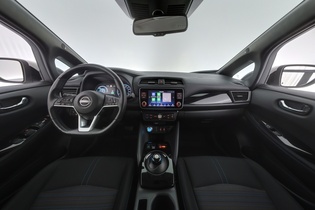 Nissan Leaf vaihtoauto