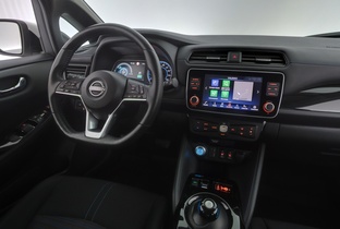 Nissan Leaf vaihtoauto