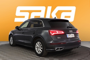 Audi Q5 vaihtoauto