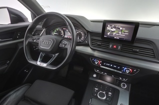 Audi Q5 vaihtoauto