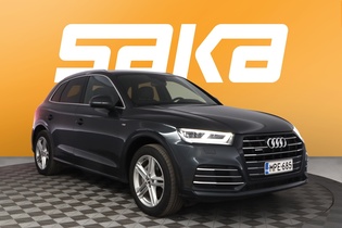 Audi Q5 vaihtoauto