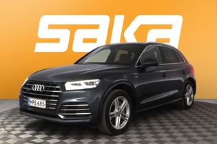 Audi Q5 vaihtoauto