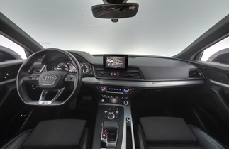 Audi Q5 vaihtoauto