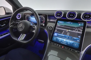 Mercedes-Benz GLC vaihtoauto
